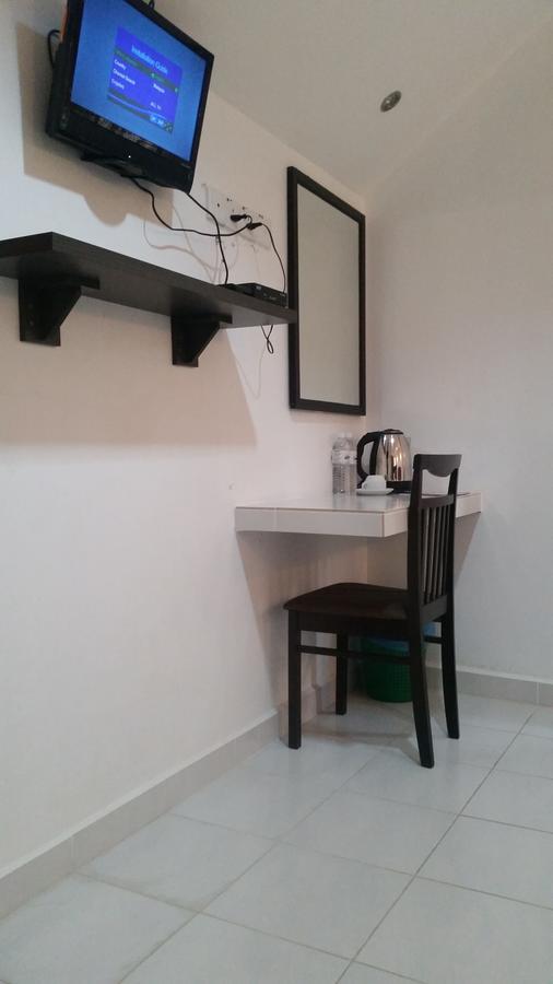 Noor Arfa River Chalet Kuala Terengganu Exterior photo